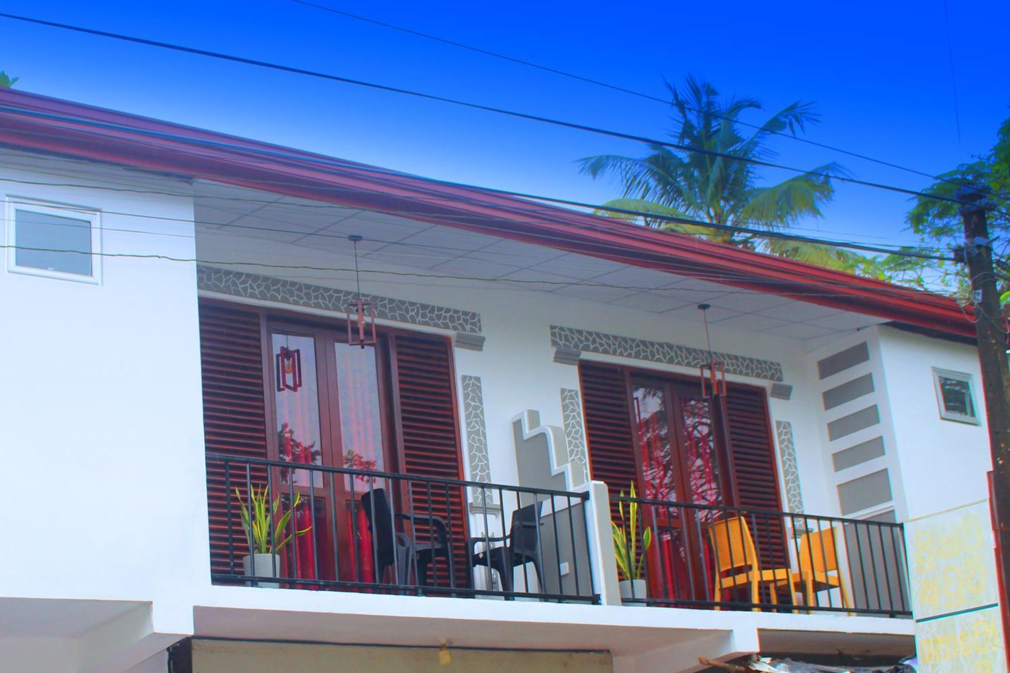 Samee Dream Guest Hotell Midigama East Exteriör bild