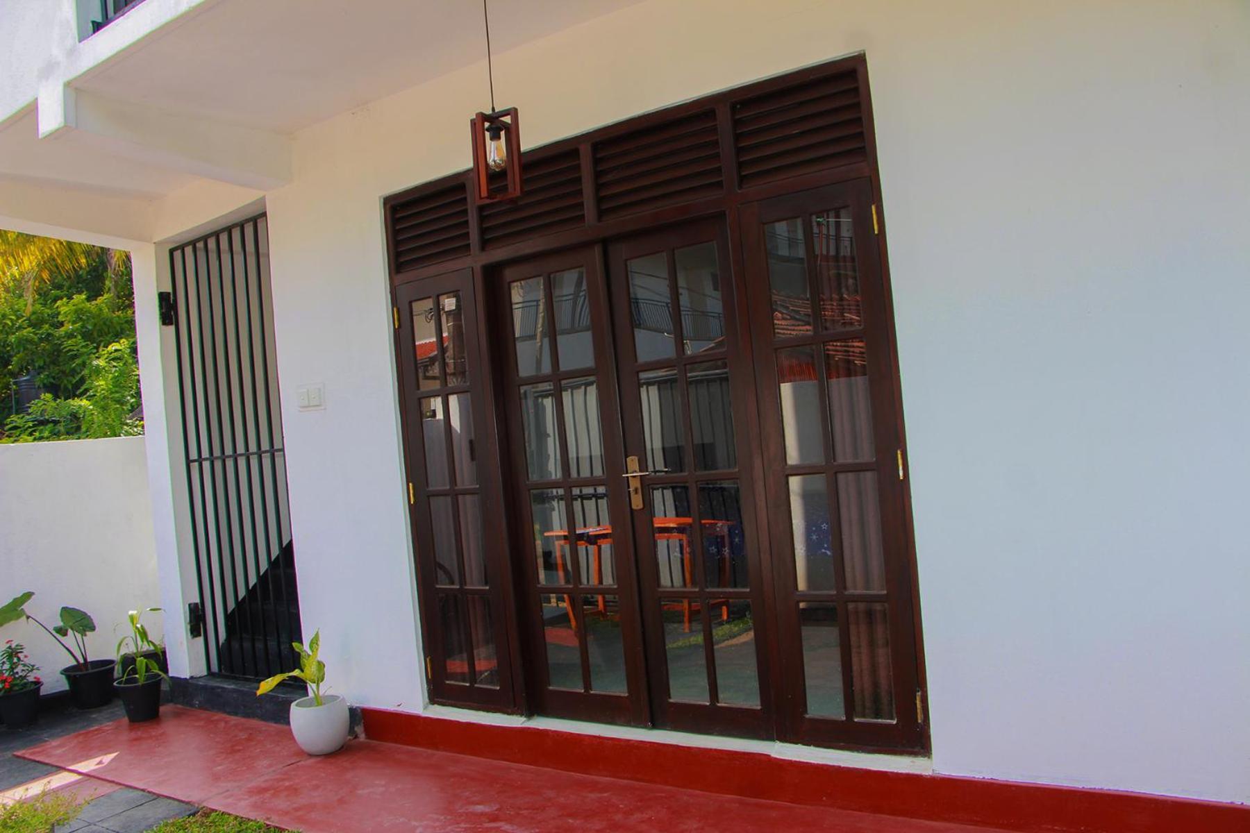 Samee Dream Guest Hotell Midigama East Exteriör bild