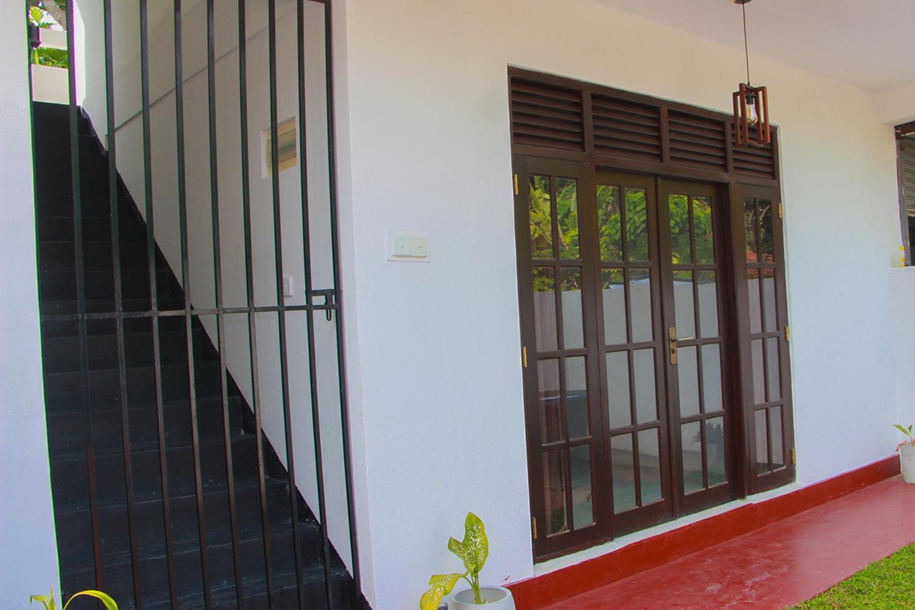 Samee Dream Guest Hotell Midigama East Exteriör bild